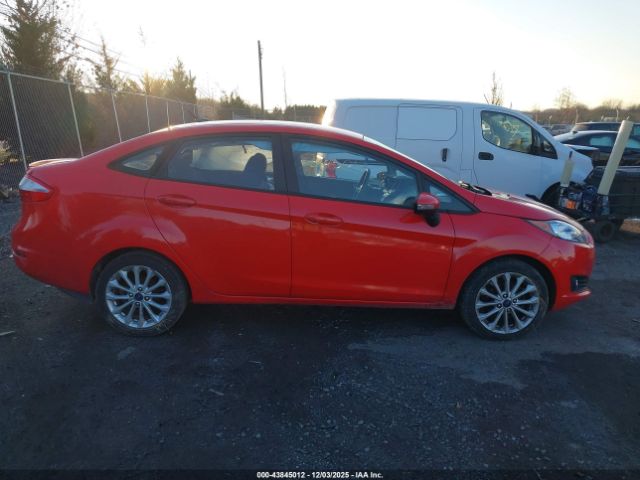 Ford Fiesta Se Image 11