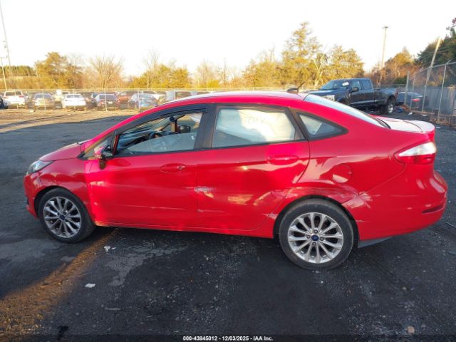 Ford Fiesta Se Image 15