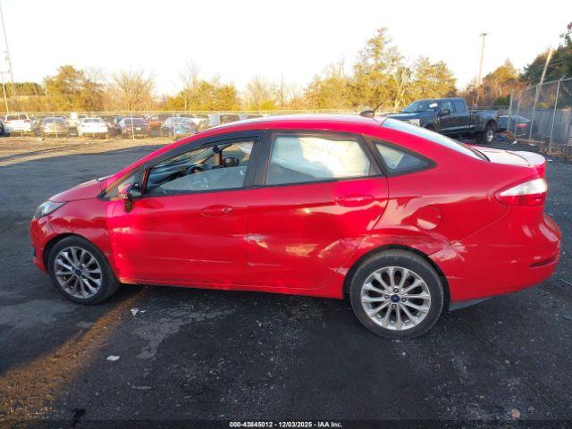 Ford Fiesta Se Image 15