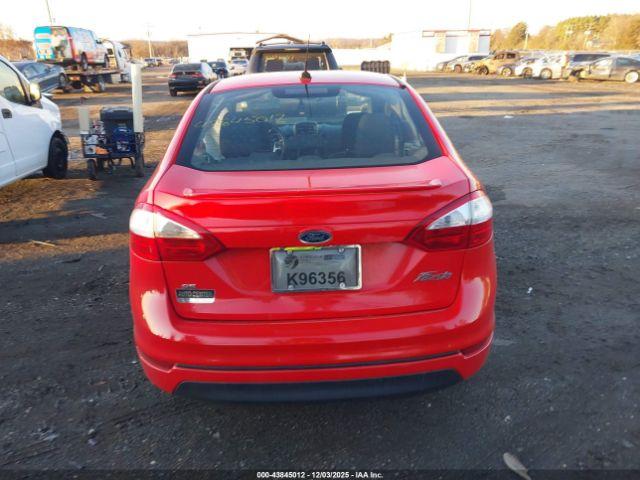 Ford Fiesta Se Image 13