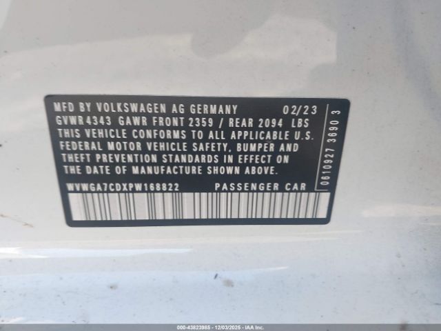 Volkswagen Golf 2.0t S Image 3