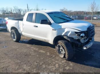  Salvage Toyota Tundra