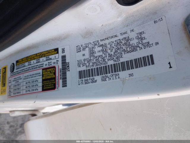 Toyota Tundra Grade 5.7l V8 Image 14