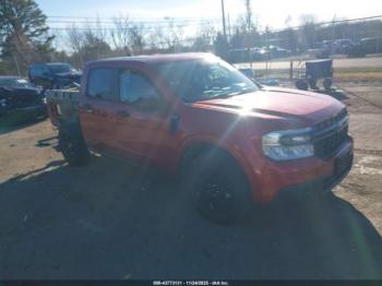 Salvage Ford Maverick