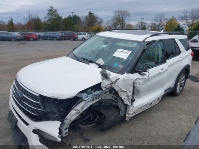 Ford Explorer Xlt Image 9