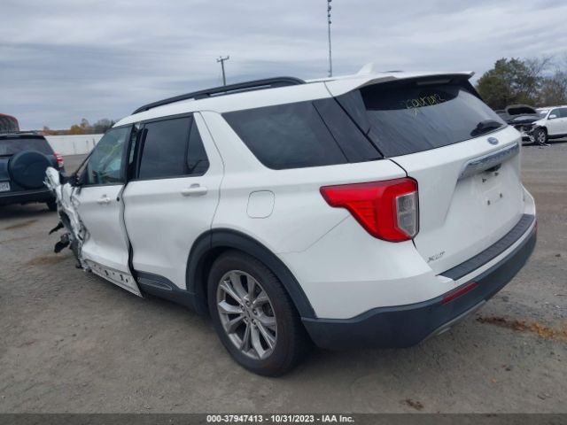 Ford Explorer Xlt Image 12