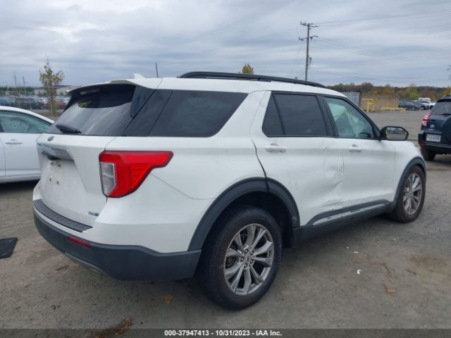 Ford Explorer Xlt Image 5