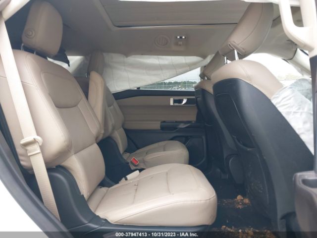 Ford Explorer Xlt Image 14