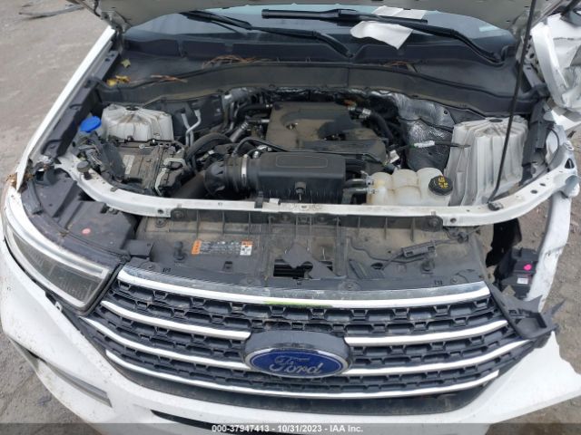 Ford Explorer Xlt Image 4