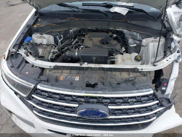 Ford Explorer Xlt Image 4
