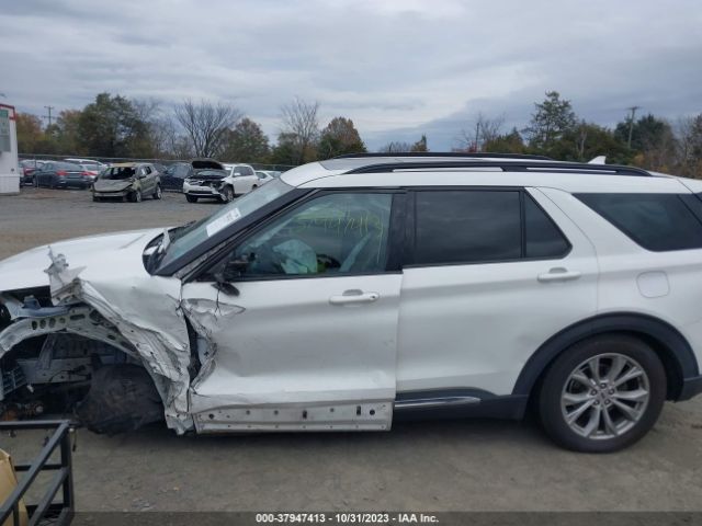 Ford Explorer Xlt Image 13