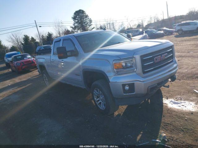  Salvage GMC Sierra 1500