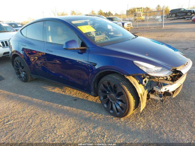  Salvage Tesla Model Y
