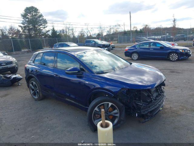  Salvage Audi Q4