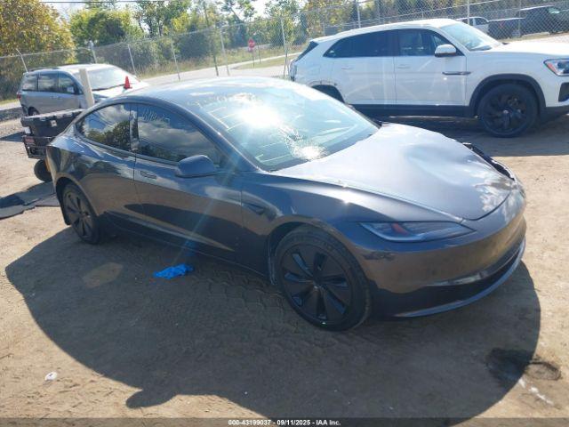  Salvage Tesla Model 3