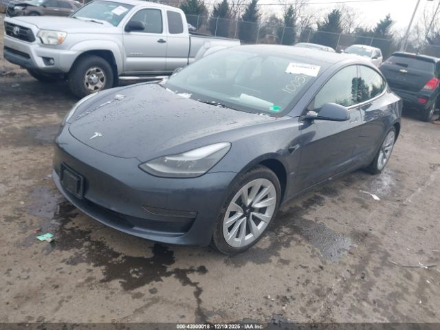 Tesla Model 3 Long Range Dual Motor All-wheel Drive Image 5