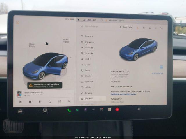 Tesla Model 3 Long Range Dual Motor All-wheel Drive Image 9