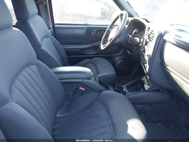 Chevrolet Blazer Ls Image 8