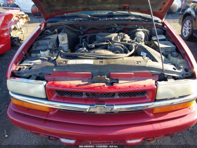 Chevrolet Blazer Ls Image 4