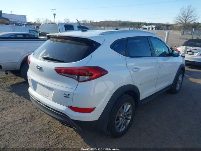 Hyundai TUCSON Eco Image 4