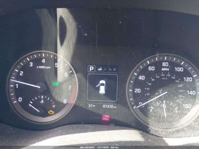 Hyundai TUCSON Eco Image 11