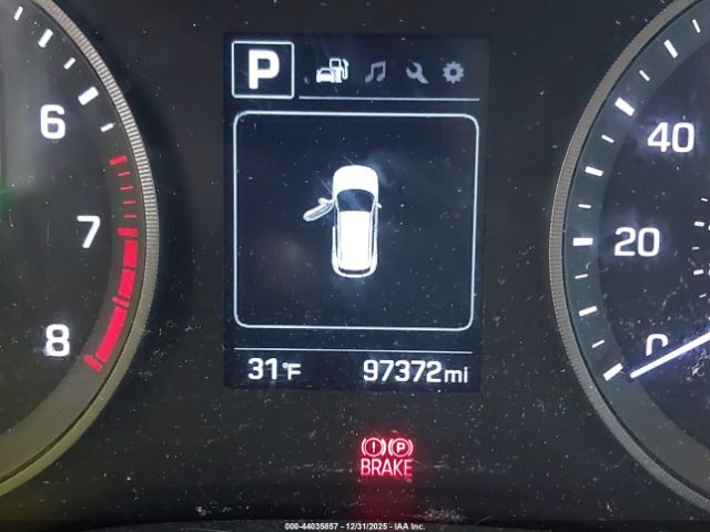 Hyundai TUCSON Eco Image 8