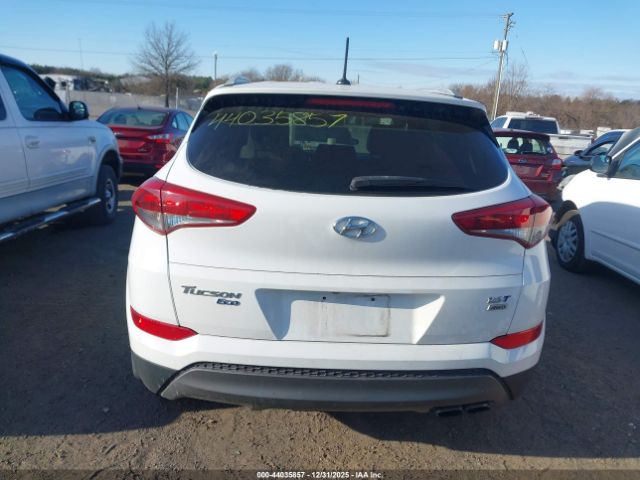 Hyundai TUCSON Eco Image 12