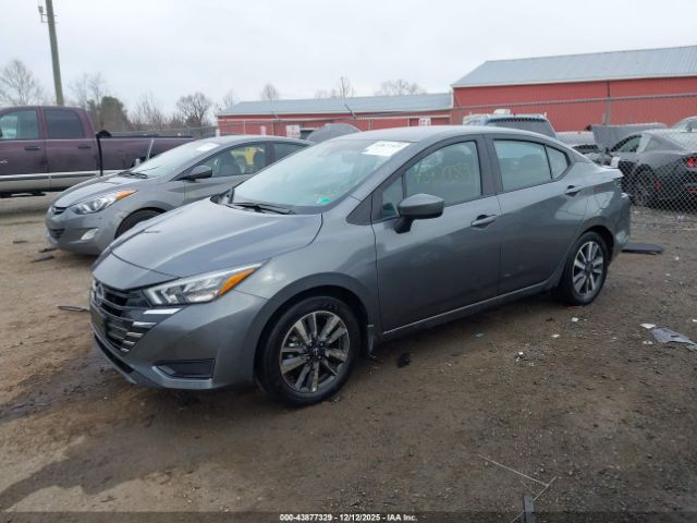 Nissan Versa 1.6 Sv Image 14