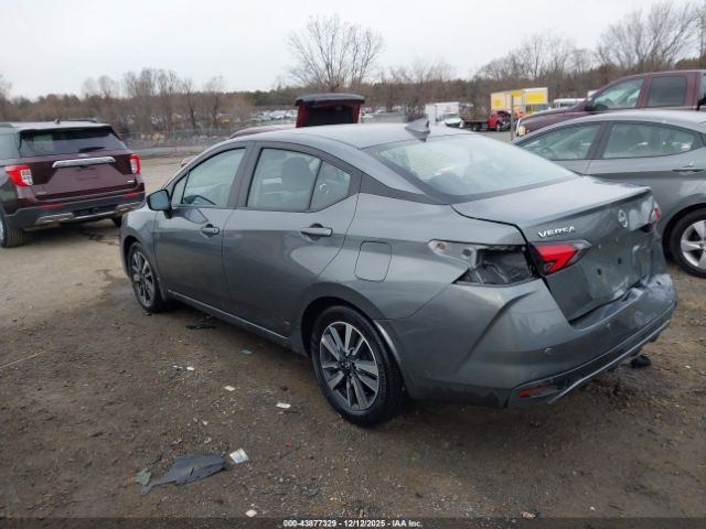 Nissan Versa 1.6 Sv Image 7