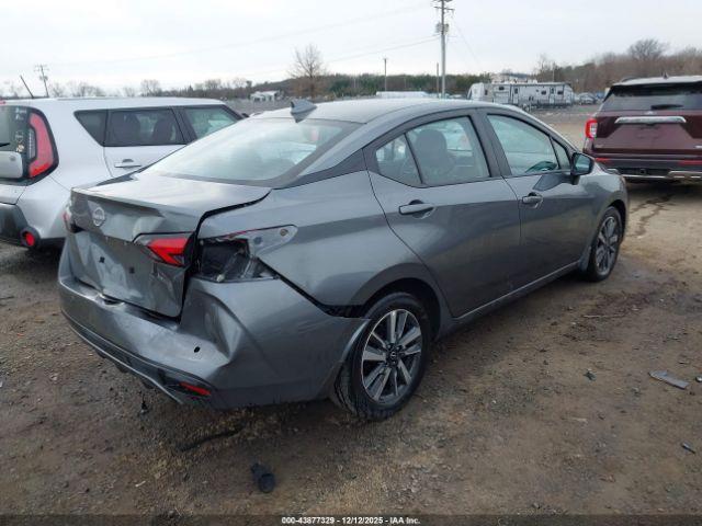 Nissan Versa 1.6 Sv Image 11