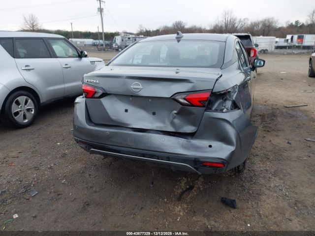 Nissan Versa 1.6 Sv Image 9