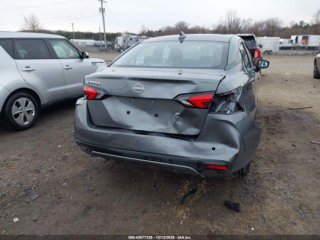 Nissan Versa 1.6 Sv Image 9