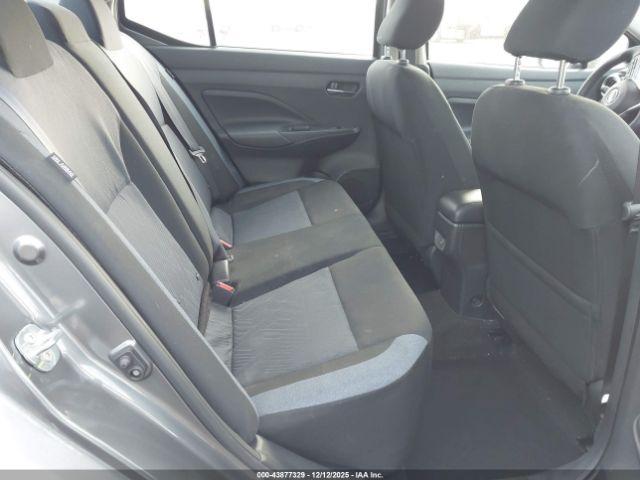 Nissan Versa 1.6 Sv Image 5