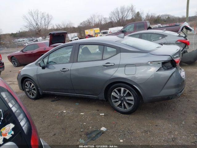 Nissan Versa 1.6 Sv Image 13