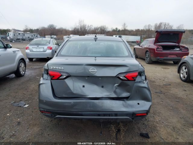 Nissan Versa 1.6 Sv Image 6