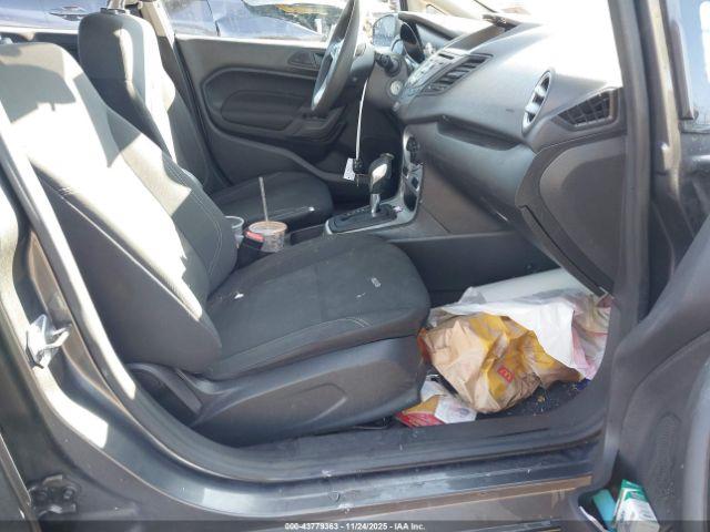 Ford Fiesta Se Image 3