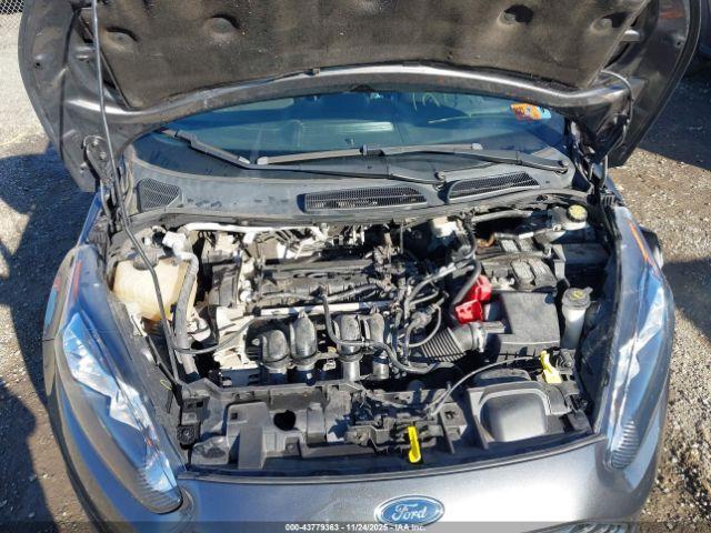 Ford Fiesta Se Image 8