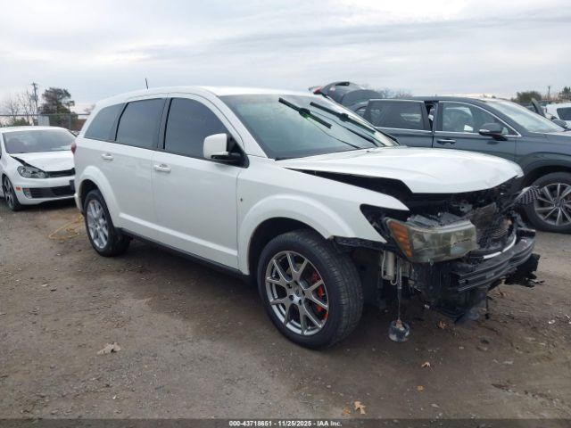  Salvage Dodge Journey