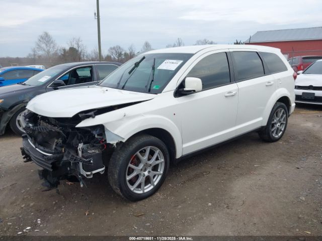 Dodge Journey Gt Awd Image 4