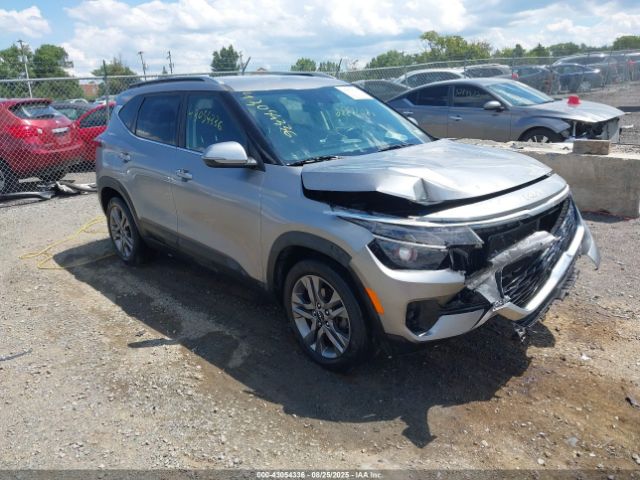 Kia Seltos S Image 1