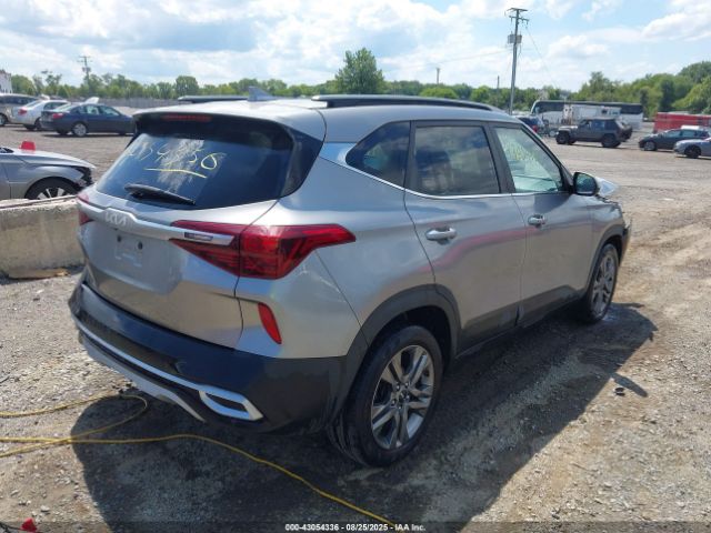 Kia Seltos S Image 6