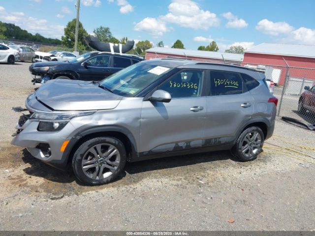 Kia Seltos S Image 8