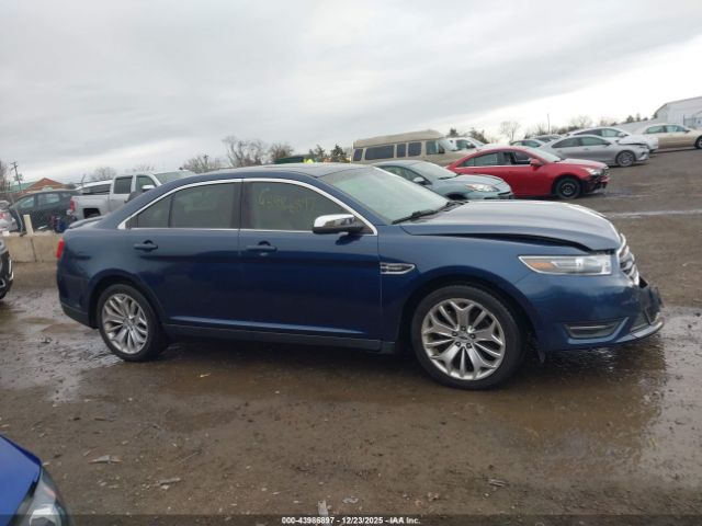 Ford Taurus Limited Image 7