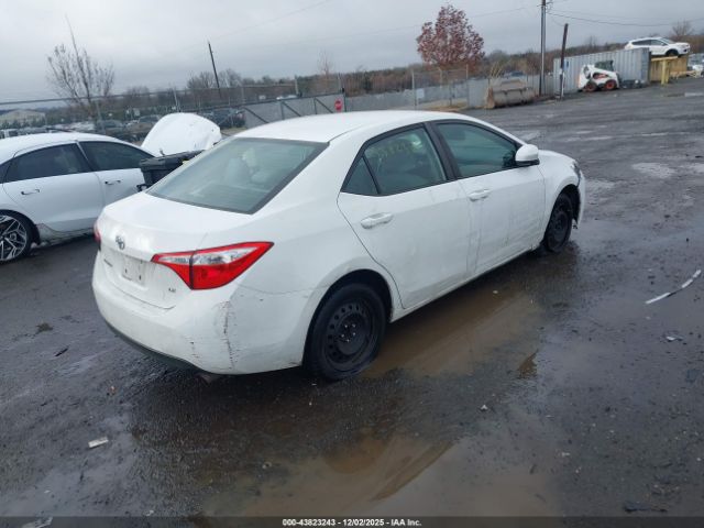 Toyota Corolla Le Image 7