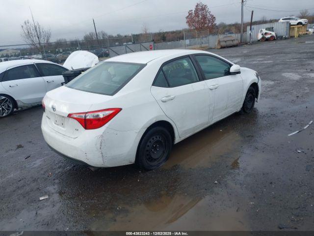 Toyota Corolla Le Image 7