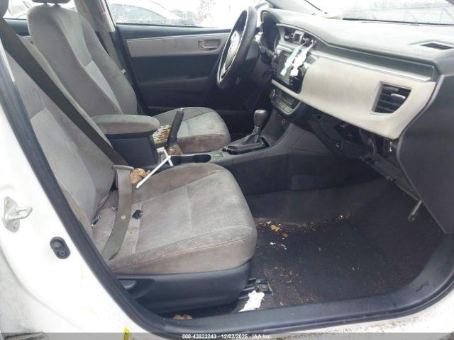 Toyota Corolla Le Image 2