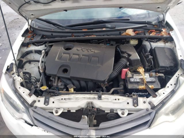 Toyota Corolla Le Image 4