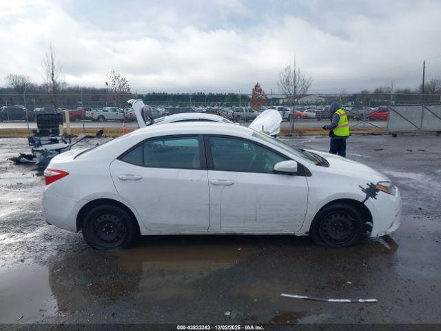 Toyota Corolla Le Image 15