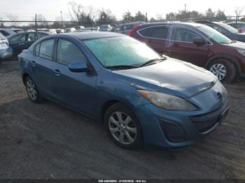  Salvage Mazda Mazda3