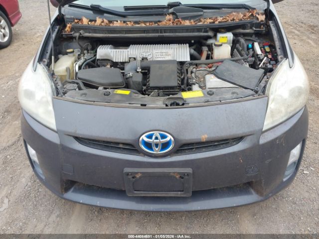 Toyota Prius Iii Image 10